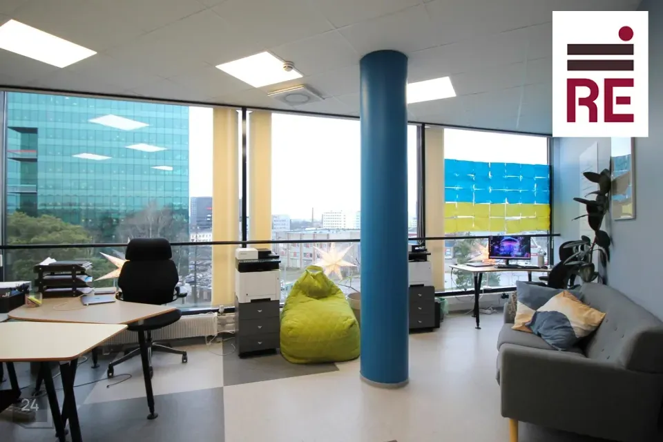 Büroo või Teenindus, 74 m² Äripind  -  Tallinn, Kesklinna linnaosa - foto 4
