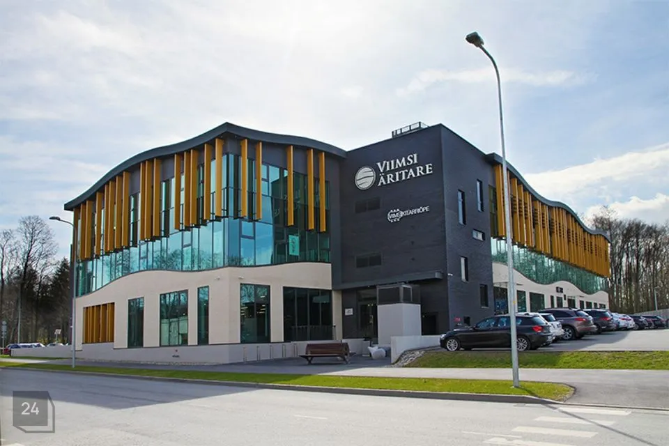 Mitme sihtotstarbega, 105 m² Äripind  -  Viimsi vald, Haabneeme alevik