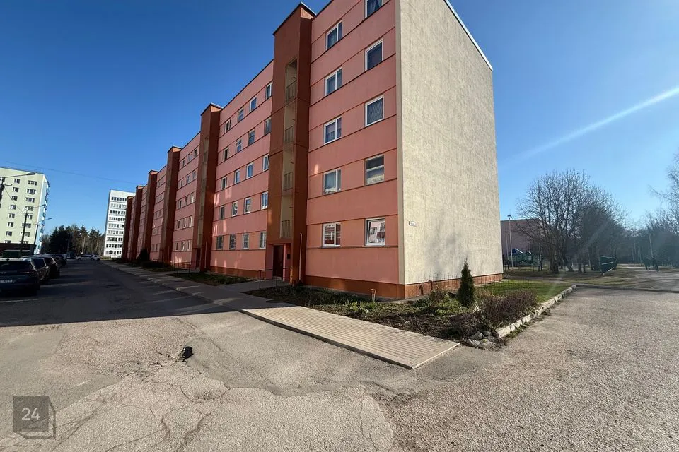 1-комнатная Квартира в Narva linn - фото 2