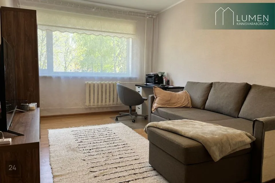 2-комнатная Квартира в Võru vald, Väimela alevik - фото 2