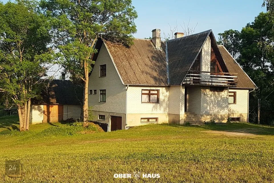 351 m² Maja - Kanepi vald, Abissaare küla - foto 2