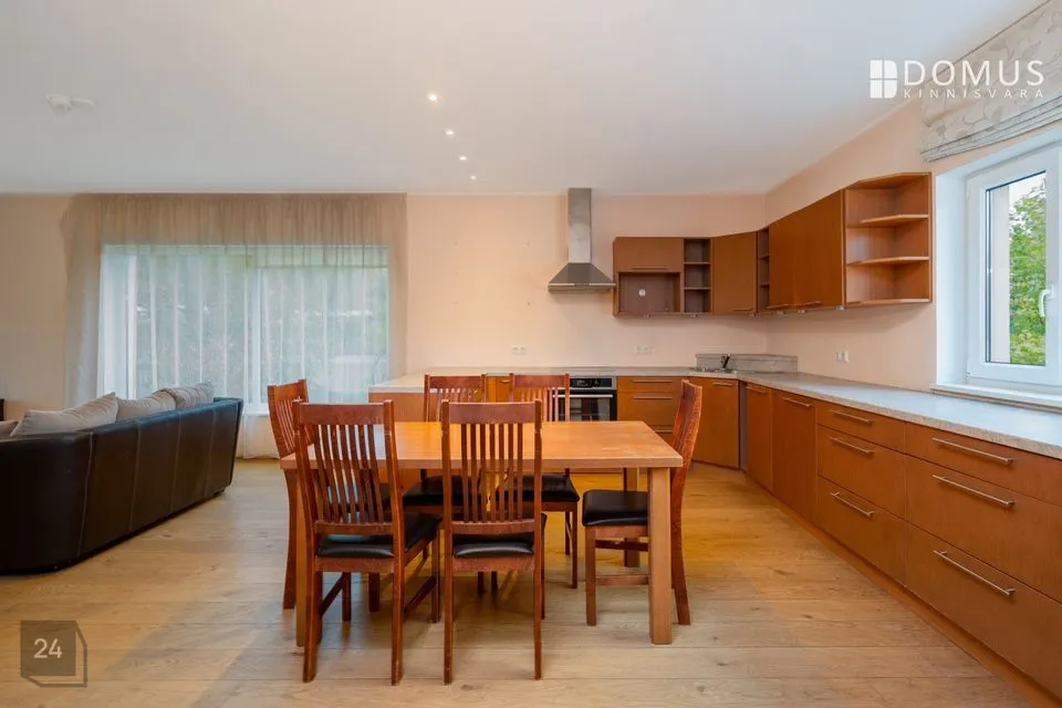 Paarismaja, 4-toaline Majaosa  -  Saue vald, Saue linn - foto 2