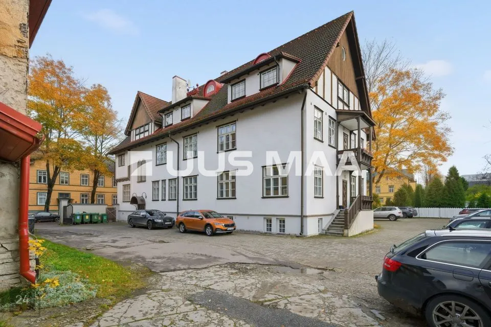 3-toaline Korter  -  Tallinn, Põhja-Tallinna linnaosa