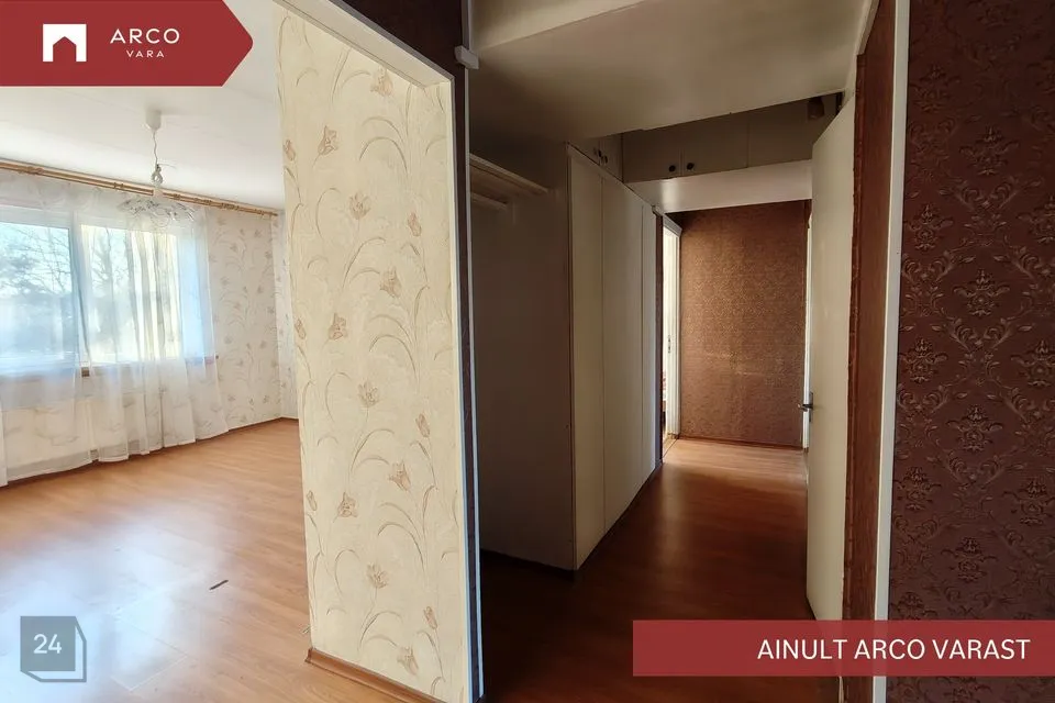 3-комнатная Квартира в Põltsamaa vald, Väike-Kamari küla - фото 4