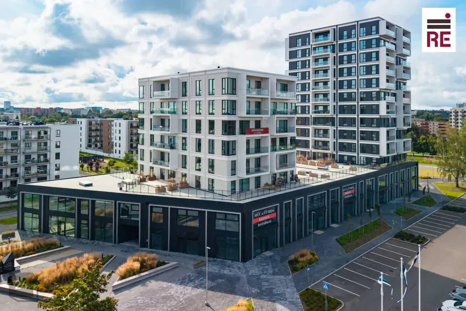 Mitme sihtotstarbega, 623 m² Äripind - Tallinn, Kristiine linnaosa - foto 3