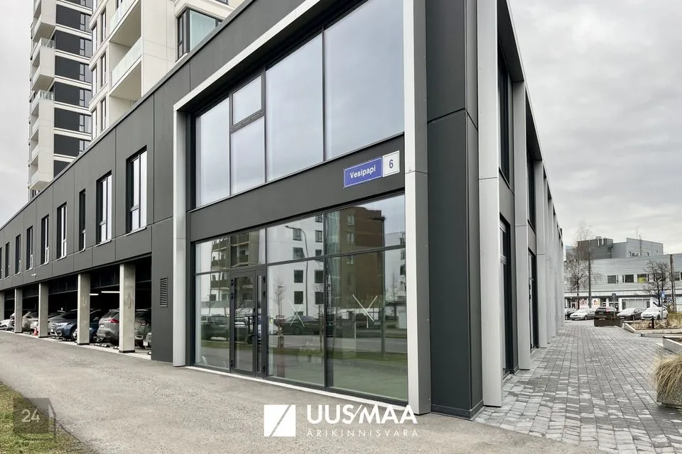 Mitme sihtotstarbega, 345 m² Äripind - Tallinn, Kristiine linnaosa - foto 2