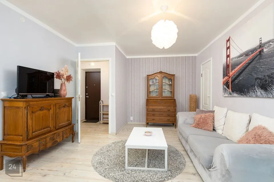 2-toaline Korter - Tallinn, Põhja-Tallinna linnaosa - foto 2