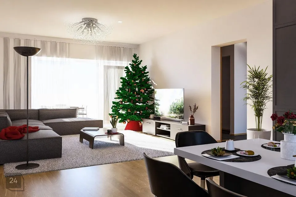 4-toaline Maja  -  Nõo vald, Uuta küla - foto 3