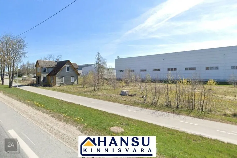 Elamumaa, 1702 m² Maa  -  Tallinn, Haabersti linnaosa - foto 3