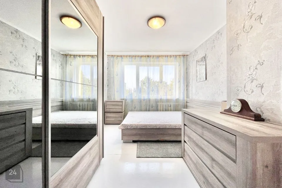 2-room apartment in Pärnu linn, Pärnu linn - photo 4