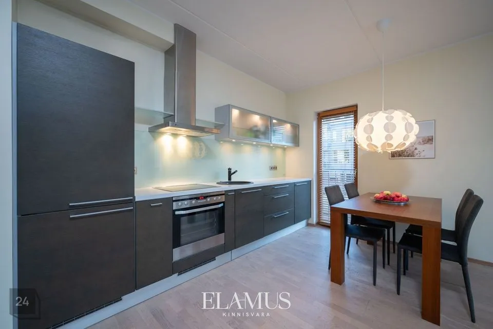 2-toaline Korter  -  Tallinn, Haabersti linnaosa - foto 2