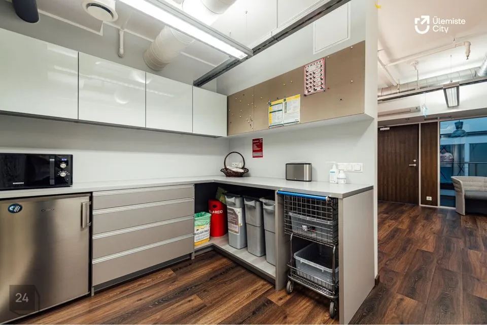 Bureau, 195 m² business in Tallinn, Lasnamäe linnaosa - photo 4