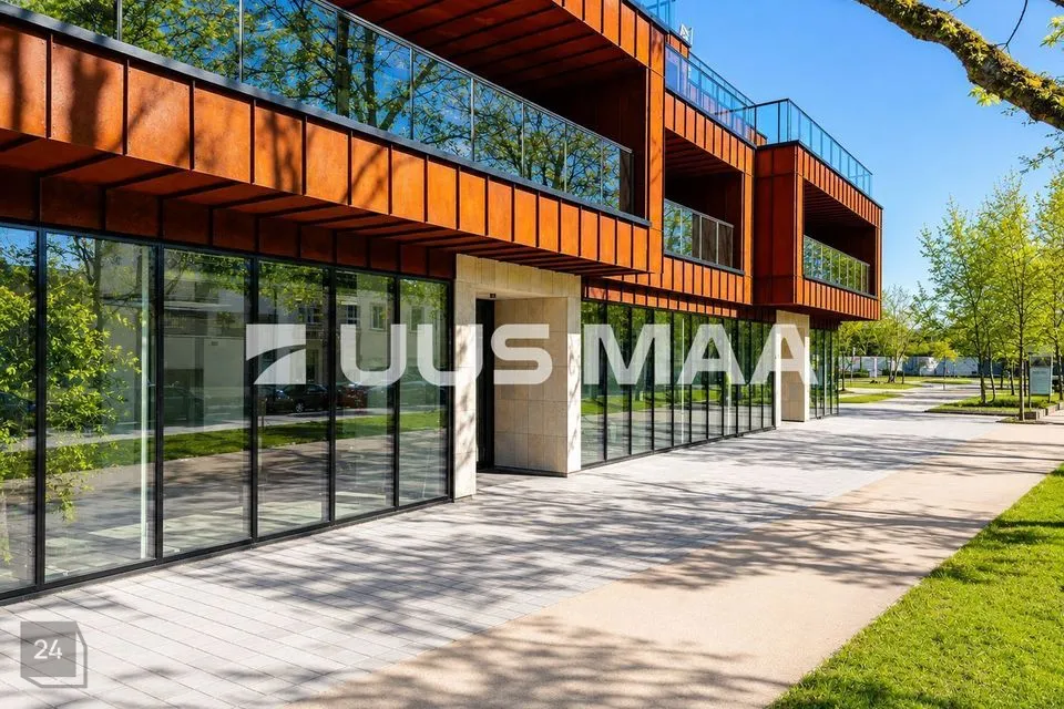 Mitme sihtotstarbega, 120 m² Äripind  -  Tallinn, Põhja-Tallinna linnaosa