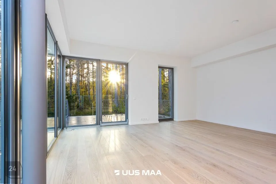 4-toaline Korter  -  Tallinn, Haabersti linnaosa - foto 2