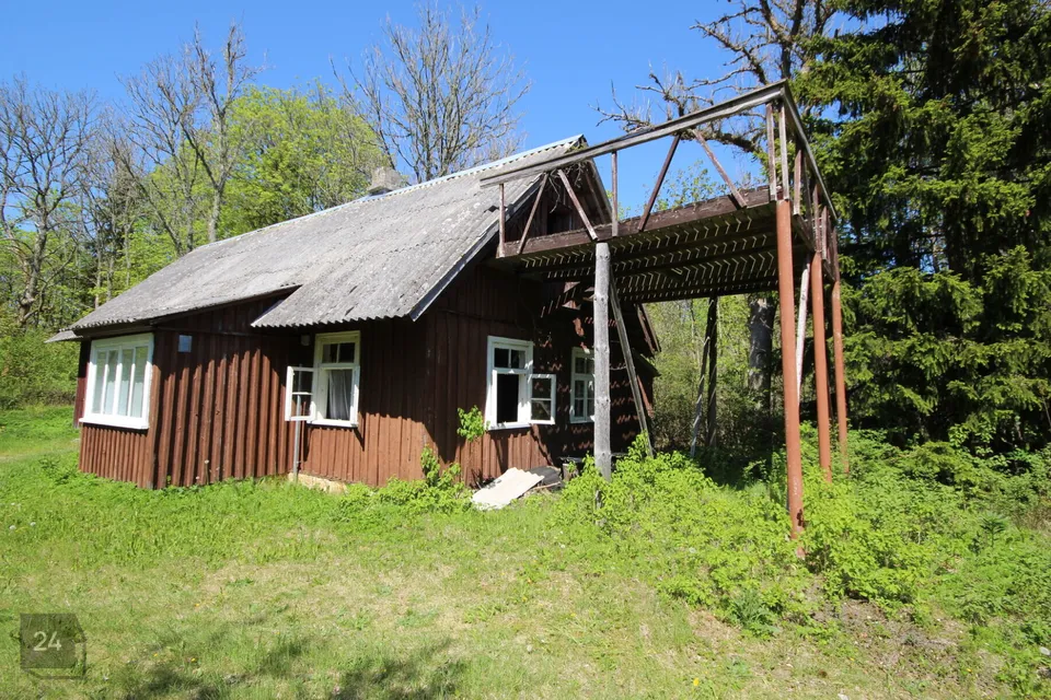4-комнатная дом в Saaremaa vald, Ridala küla - фото 3