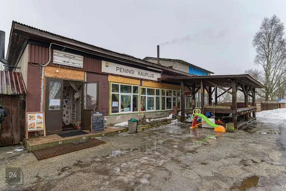 Kaubandus või Toitlustus, 203 m² Äripind  -  Raasiku vald, Peningi küla - foto 2
