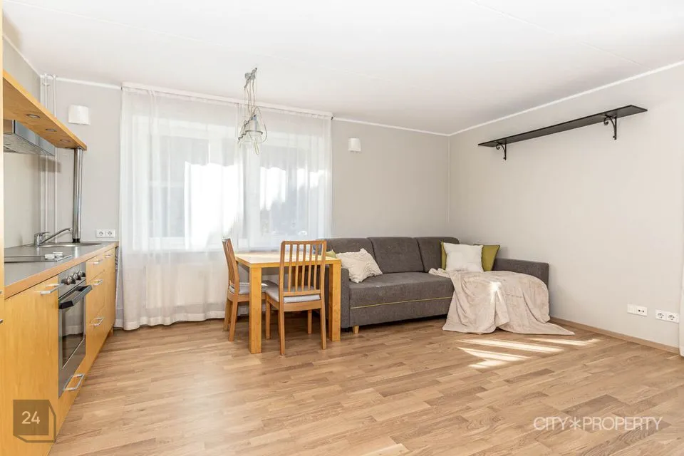 1-toaline Korter  -  Tallinn, Lasnamäe linnaosa - foto 5