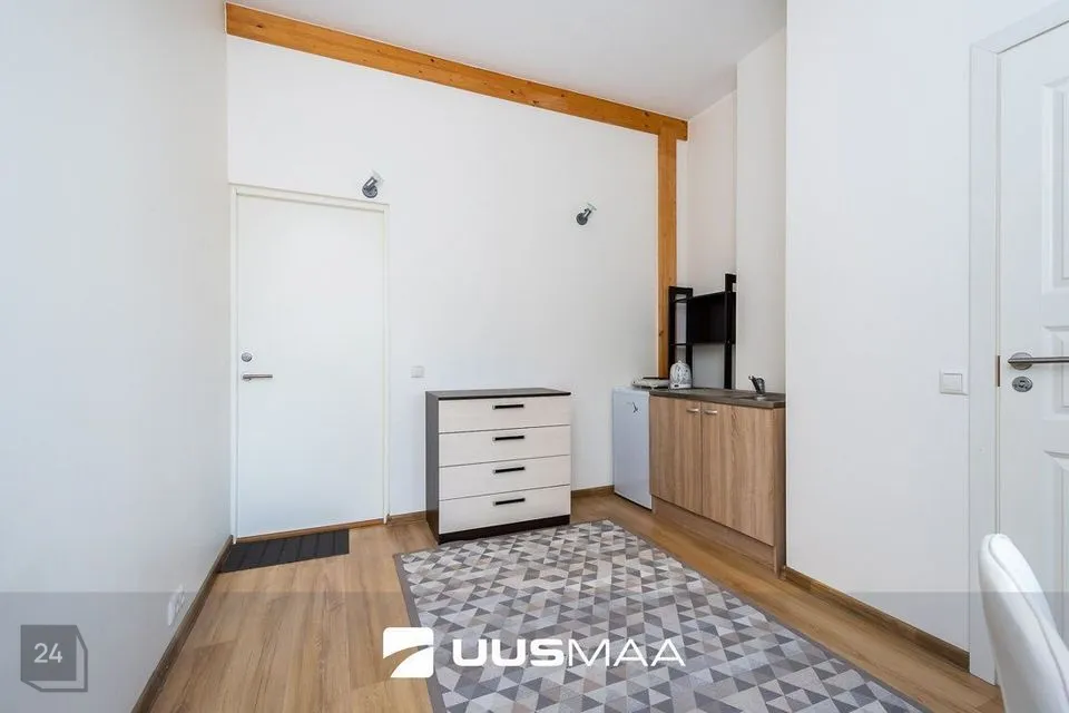 1-toaline Korter  -  Tallinn, Kesklinna linnaosa - foto 3