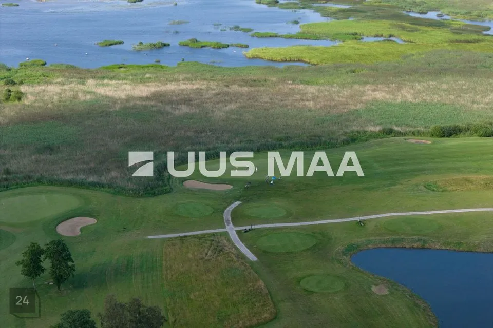 Земля жилой застройки, 1223 m² участок в Jõelähtme vald, Manniva küla