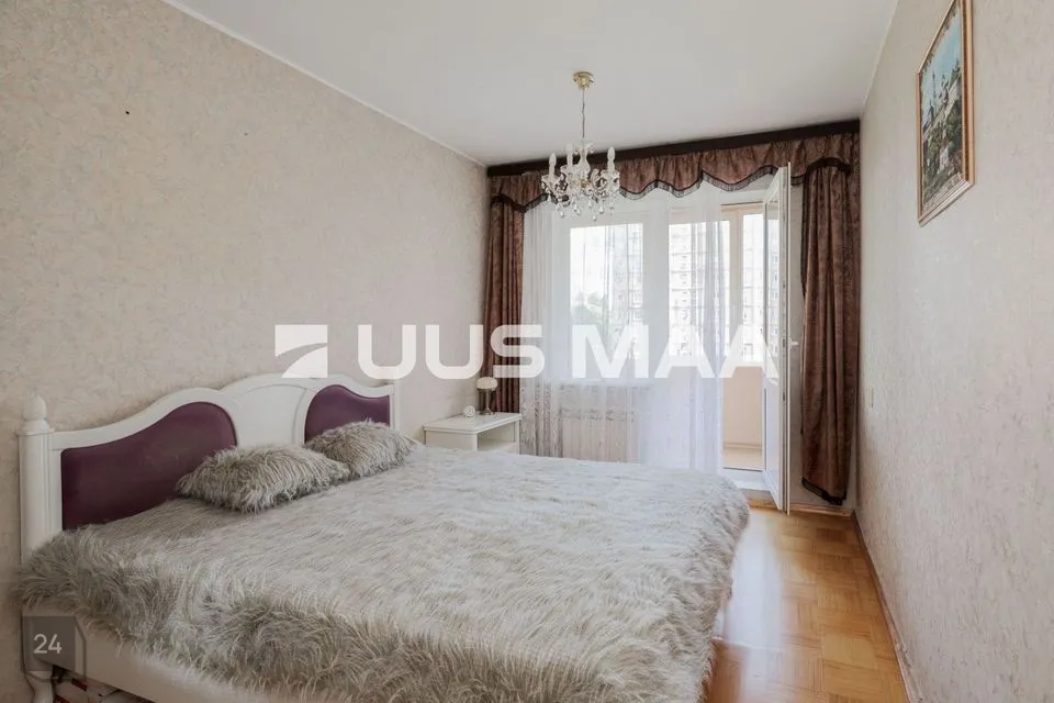 64 m² Korter  -  Tartu linn, Tartu linn