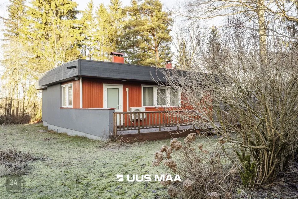 2-toaline Maja  -  Saue vald, Kaasiku küla - foto 2