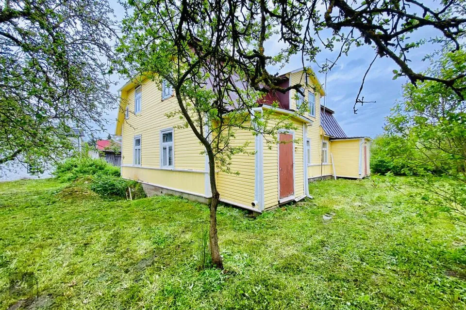 8-toaline Maja  -  Jõgeva vald, Jõgeva linn