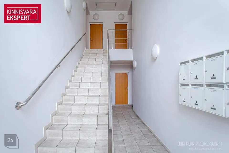 2-toaline Korter - Pärnu linn, Pärnu linn - foto 3