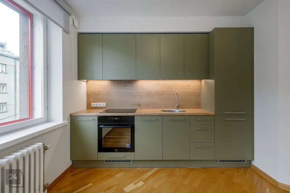 3-toaline Korter  -  Tallinn, Kesklinna linnaosa - foto 2