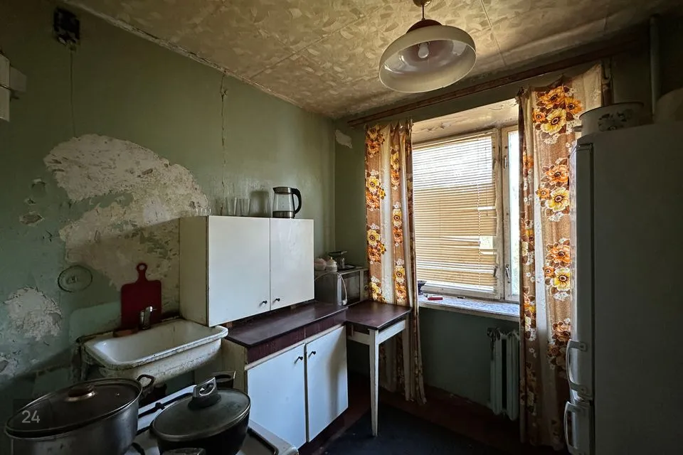 2-toaline Korter - Narva linn - foto 5