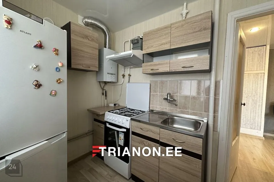 2-toaline Korter  -  Narva linn - foto 5