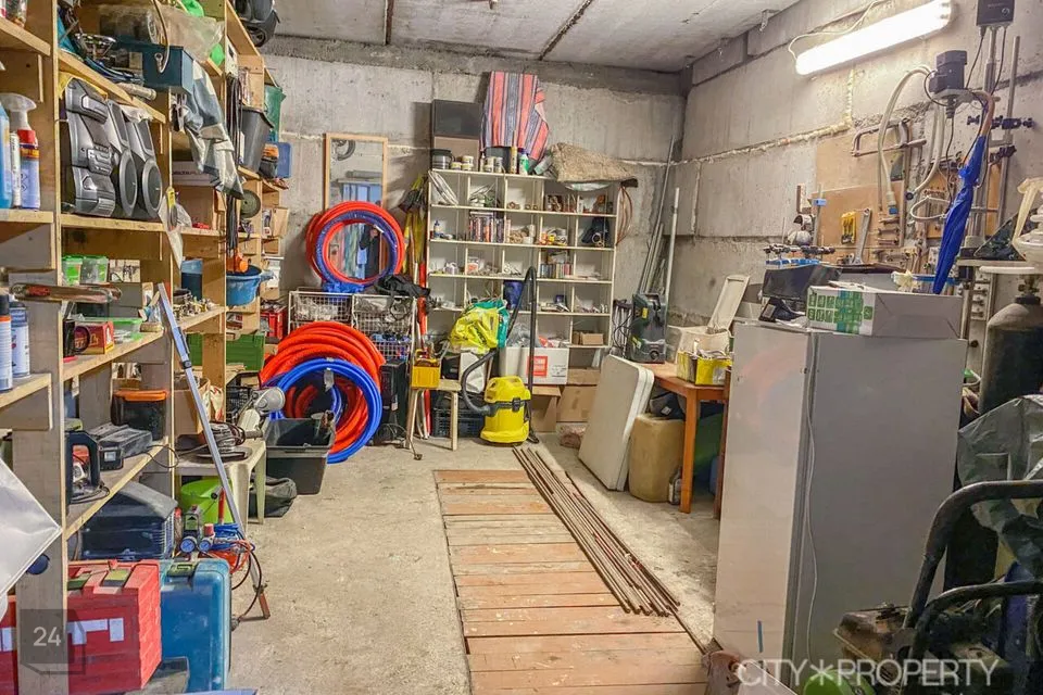 36 m² Garaaž - Tallinn, Lasnamäe linnaosa