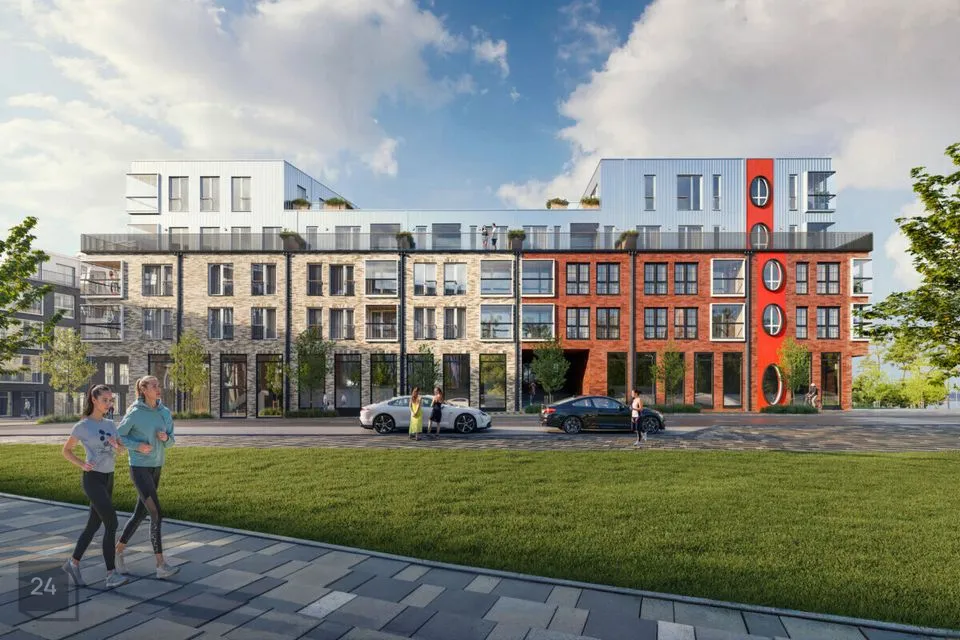 4-toaline Korter - Tallinn, Põhja-Tallinna linnaosa - foto 2