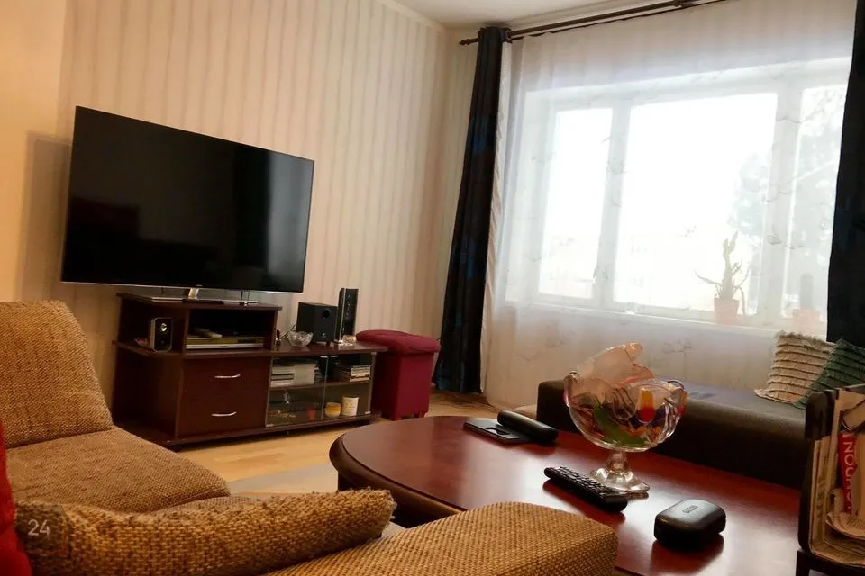 4-toaline Korter  -  Türi vald, Türi linn - foto 2