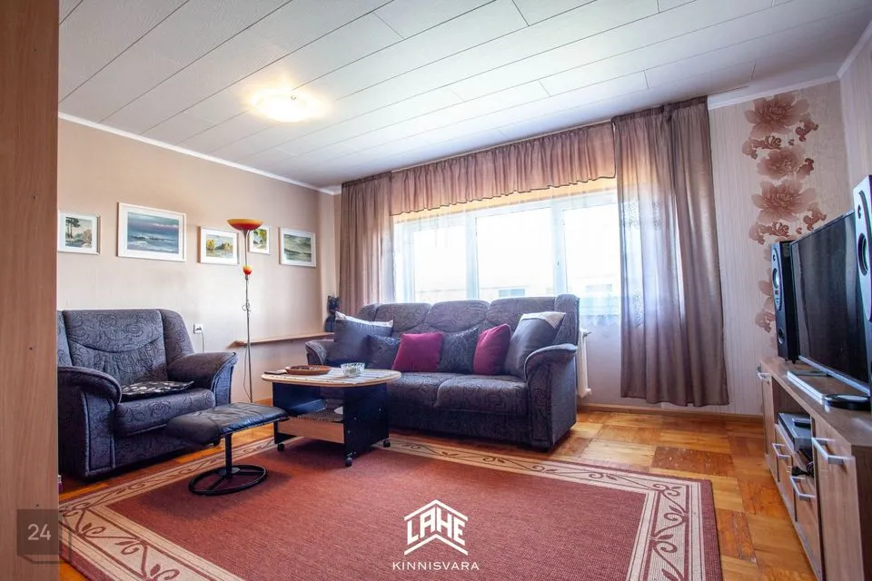 4-toaline Korter  -  Saaremaa vald, Kudjape alevik - foto 3