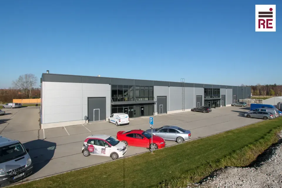 Multi-purpose, 589 m² business in Rae vald, Peetri alevik