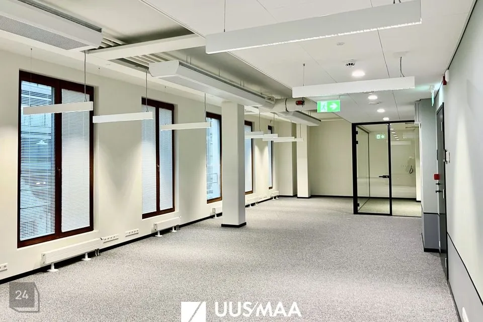 Büroo, 116 m² Äripind - Tallinn, Kesklinna linnaosa