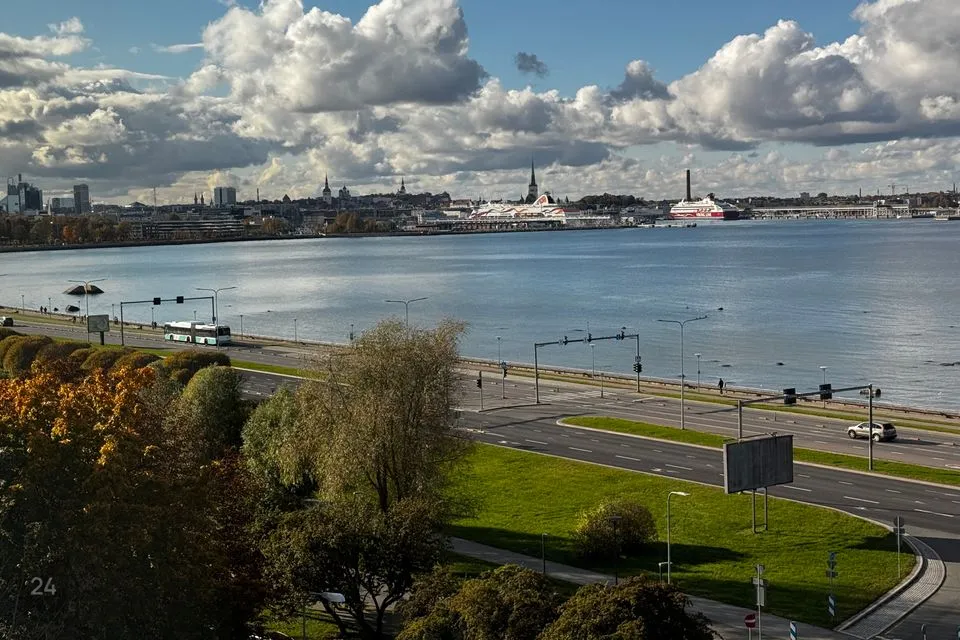 3-toaline Korter - Tallinn, Kesklinna linnaosa