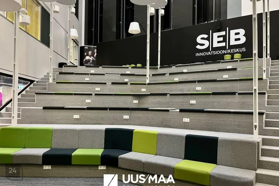 Büroo, 156 m² Äripind - Tallinn, Kesklinna linnaosa - foto 4