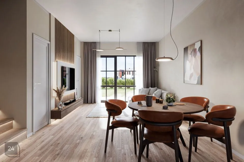 3-toaline Korter - Kambja vald, Õssu küla