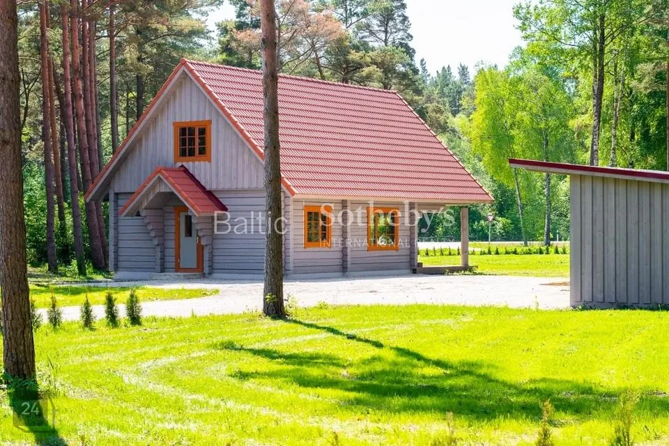 4-toaline Maja  -  Saaremaa vald, Mändjala küla - foto 5