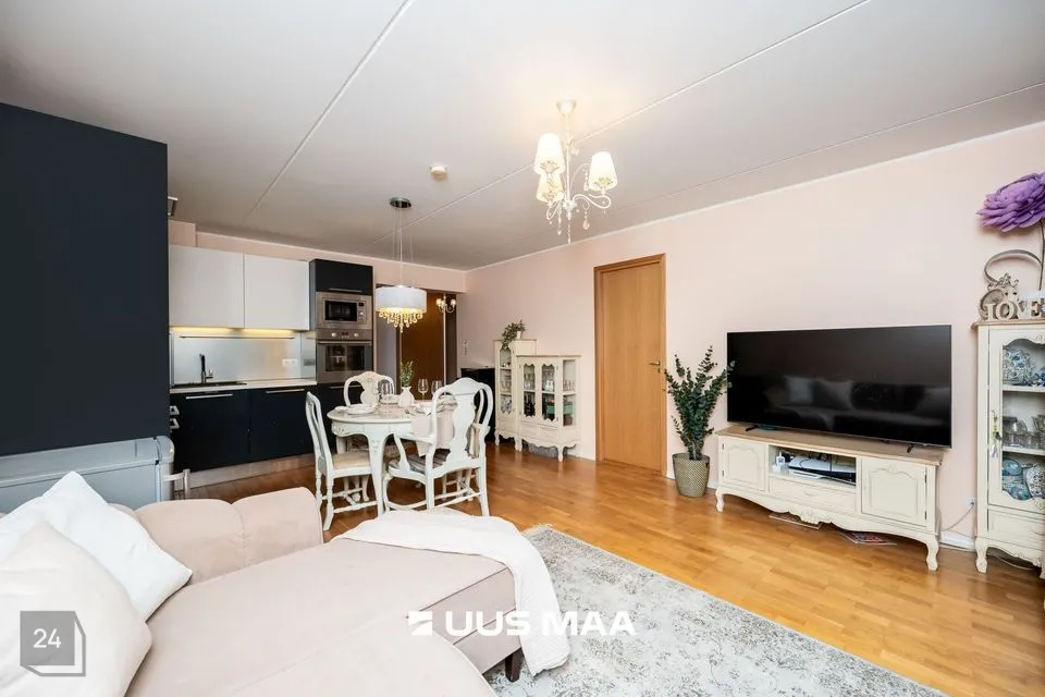 3-toaline Korter - Tallinn, Lasnamäe linnaosa - foto 3