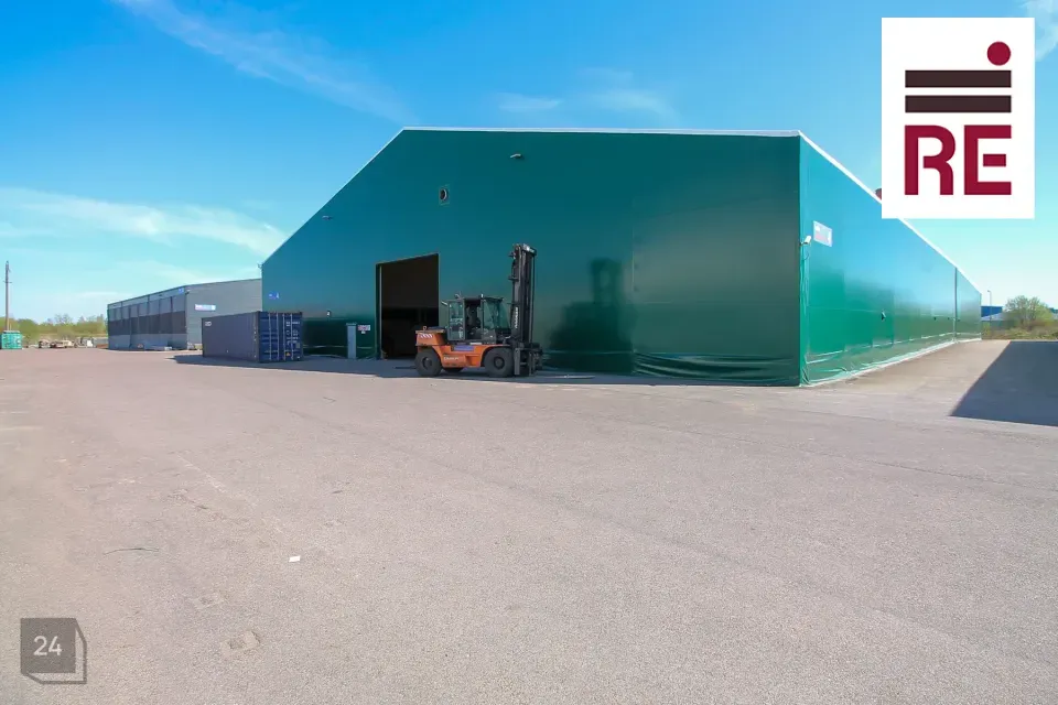 Mitme sihtotstarbega, 3775 m² Äripind - Maardu linn