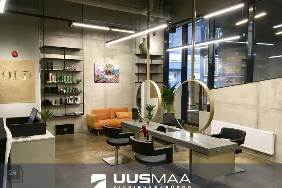 81 m² Äripind - Tallinn, Kesklinna linnaosa - foto 2