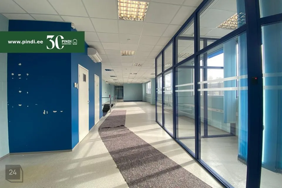 Mitme sihtotstarbega, 351 m² Äripind  -  Tallinn, Kristiine linnaosa - foto 4