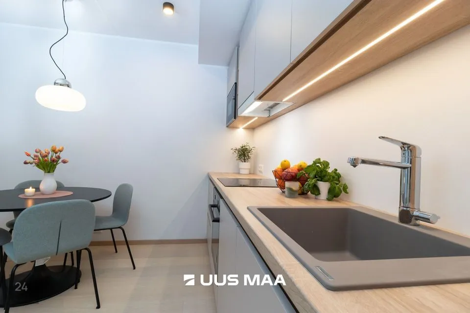 3-toaline Korter - Keila linn - foto 3