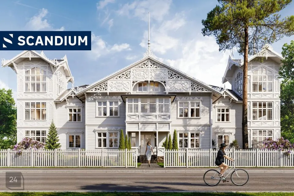 3-комнатная Квартира в Pärnu linn, Pärnu linn