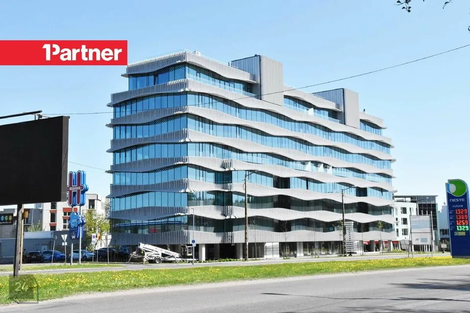 Büroo, 214 m² Äripind  -  Tallinn, Haabersti linnaosa - foto 2