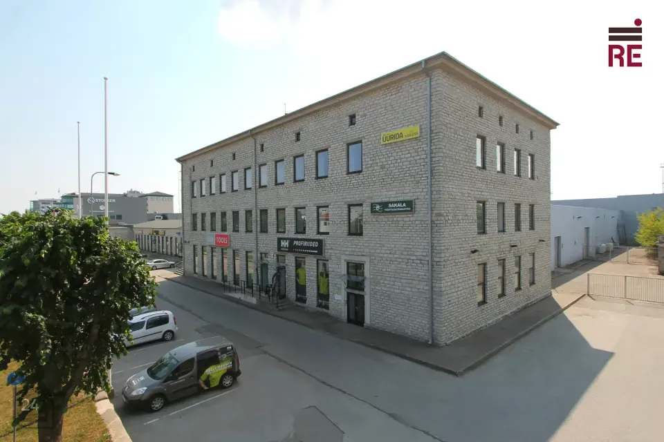 Büroo või Teenindus, 300 m² Äripind  -  Tallinn, Lasnamäe linnaosa