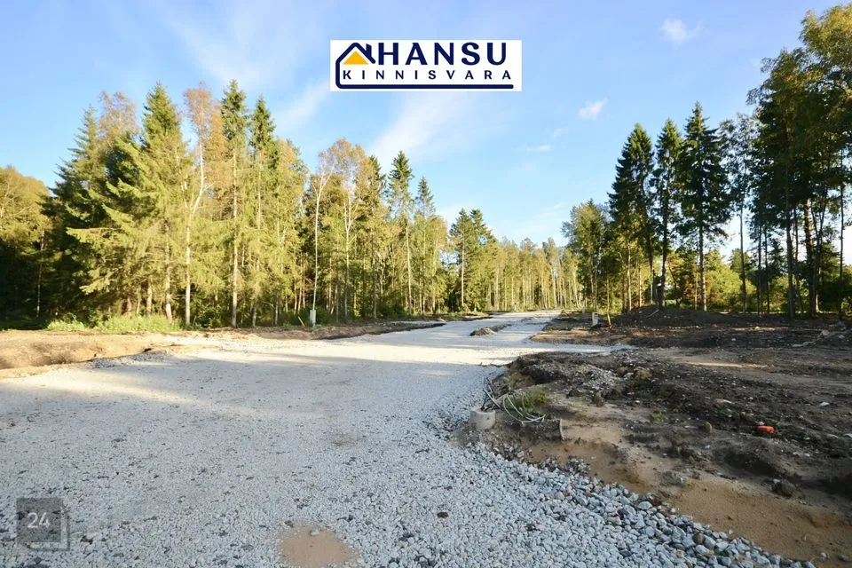 Elamumaa, 1421 m² Maa - Raasiku vald, Aruküla alevik - foto 2