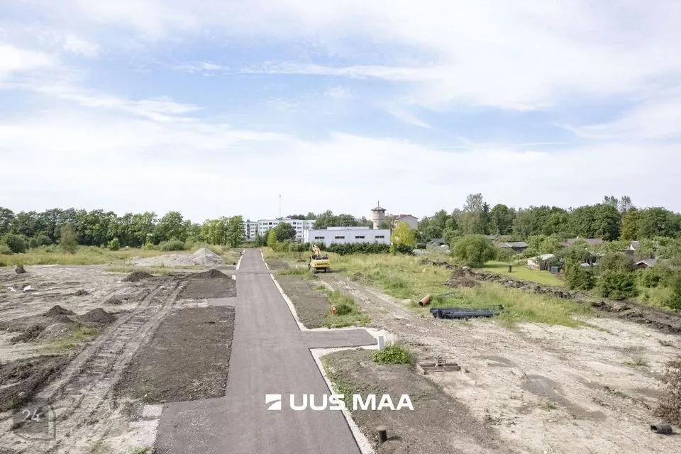 Elamumaa, 1607 m² Maa - Anija vald, Kehra linn - foto 4